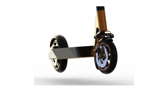 电动滑板车2缩略图